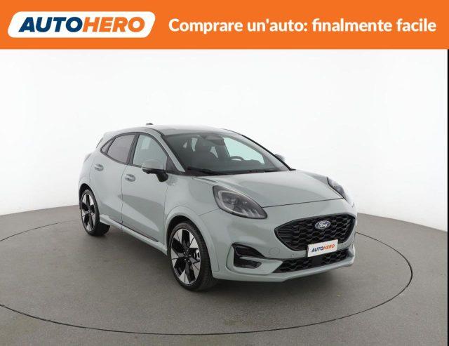 FORD Puma 1.0 EcoBoost Hybrid 155 CV S&S aut. ST-Line X