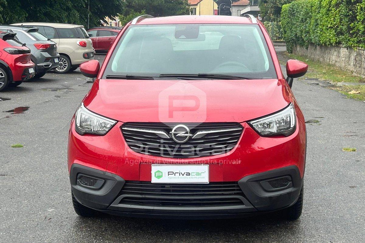 OPEL Crossland X 1.2 12V Start&Stop