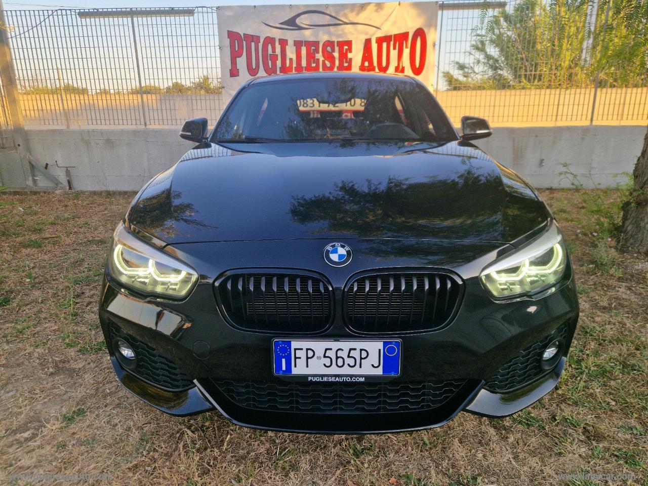BMW 118d 5p. Msport