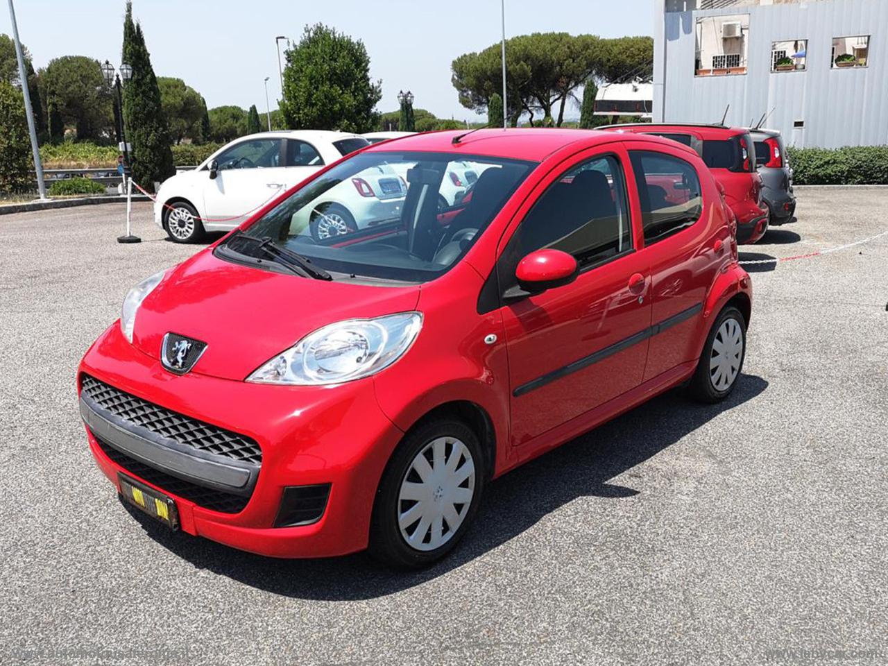 PEUGEOT 107 1.0 68 CV 5p. Active 2Tronic RATE AUTO MOTO SCOOTER