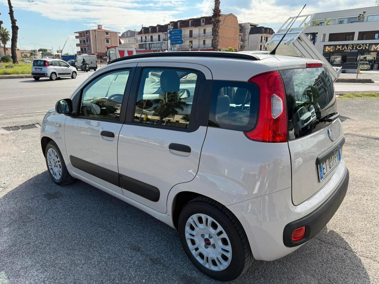 FIAT PANDA 1.3MULTIJET 75CV S&S EURO5B