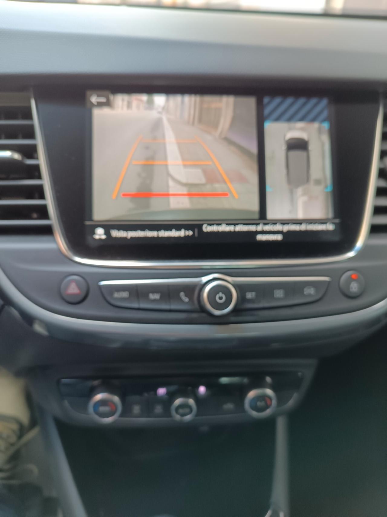 Opel Crossland X 1.5 D 102 CV Ultimate Navi Camera Full