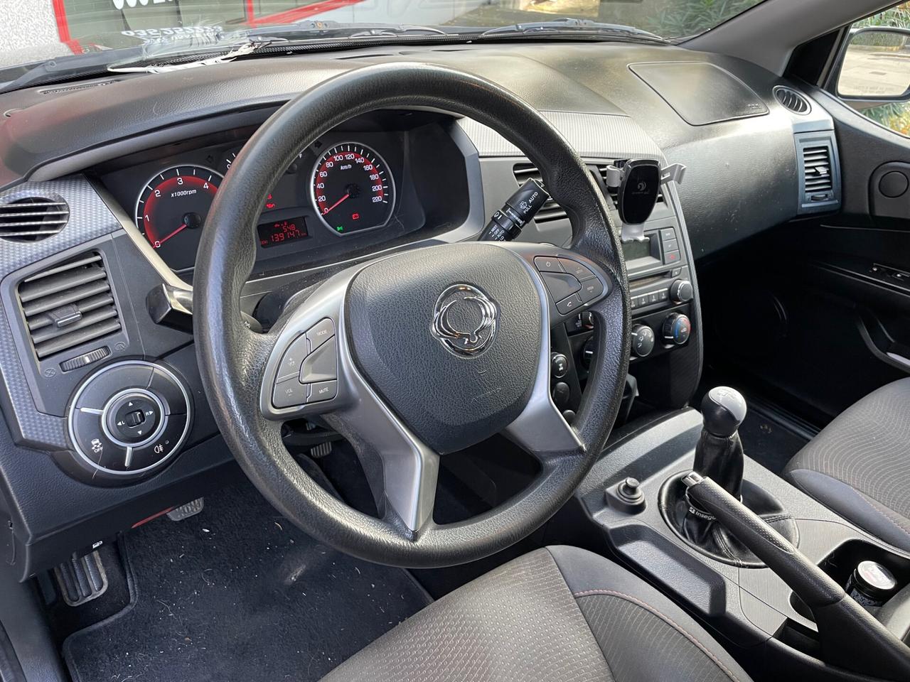 Ssangyong Actyon Sports 2.0 e-xdi 4wd unipropr.