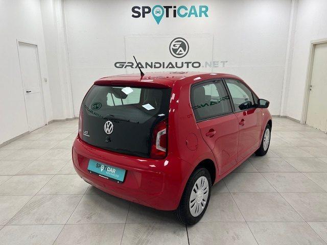 VOLKSWAGEN up! 2012 - 5p 1.0 Move 60cv E6