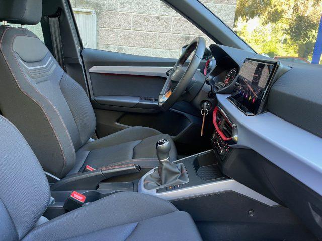 SEAT Arona 1.0 TGI METANO FR 90CV UNIPROPRIETARIO NAVIGATRORE
