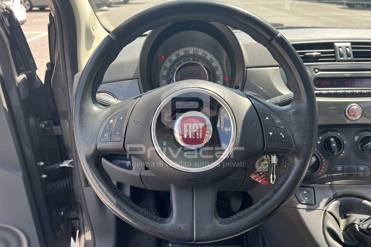 FIAT 500 1.2 EasyPower Lounge