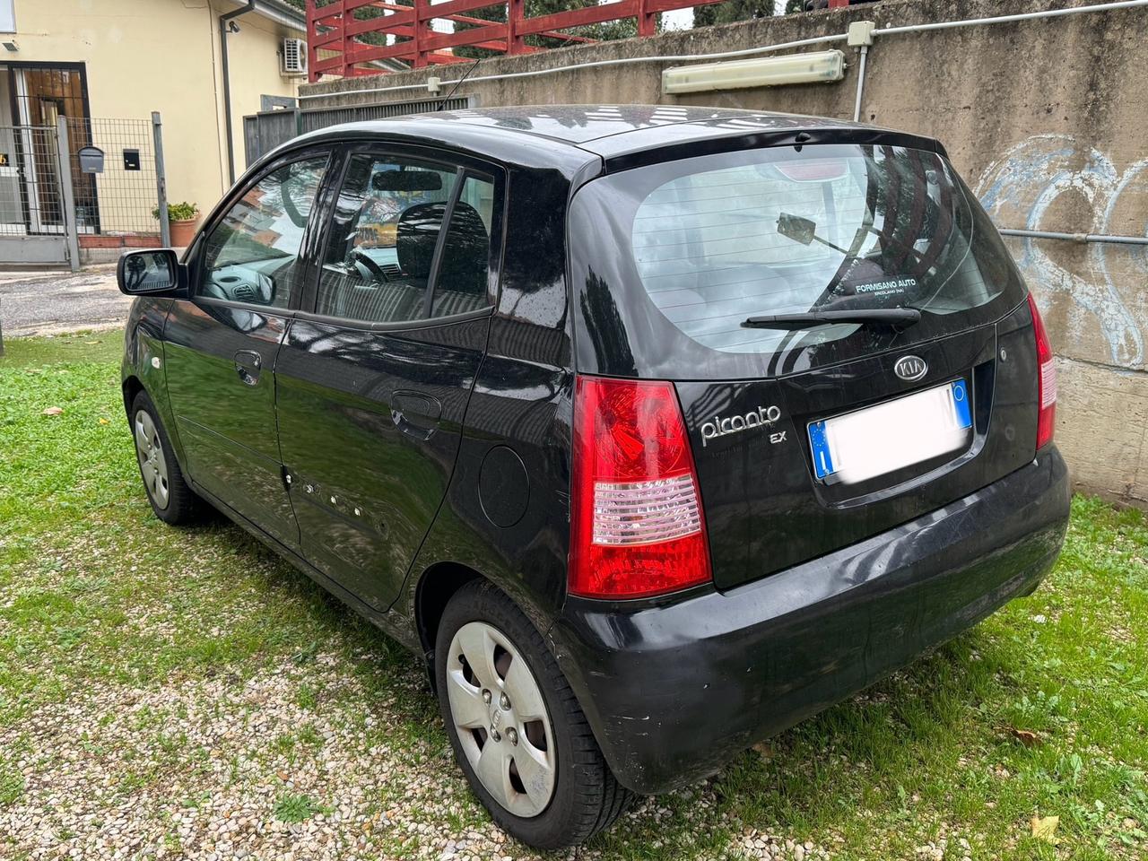 Kia Picanto 1.1 12V Fresh