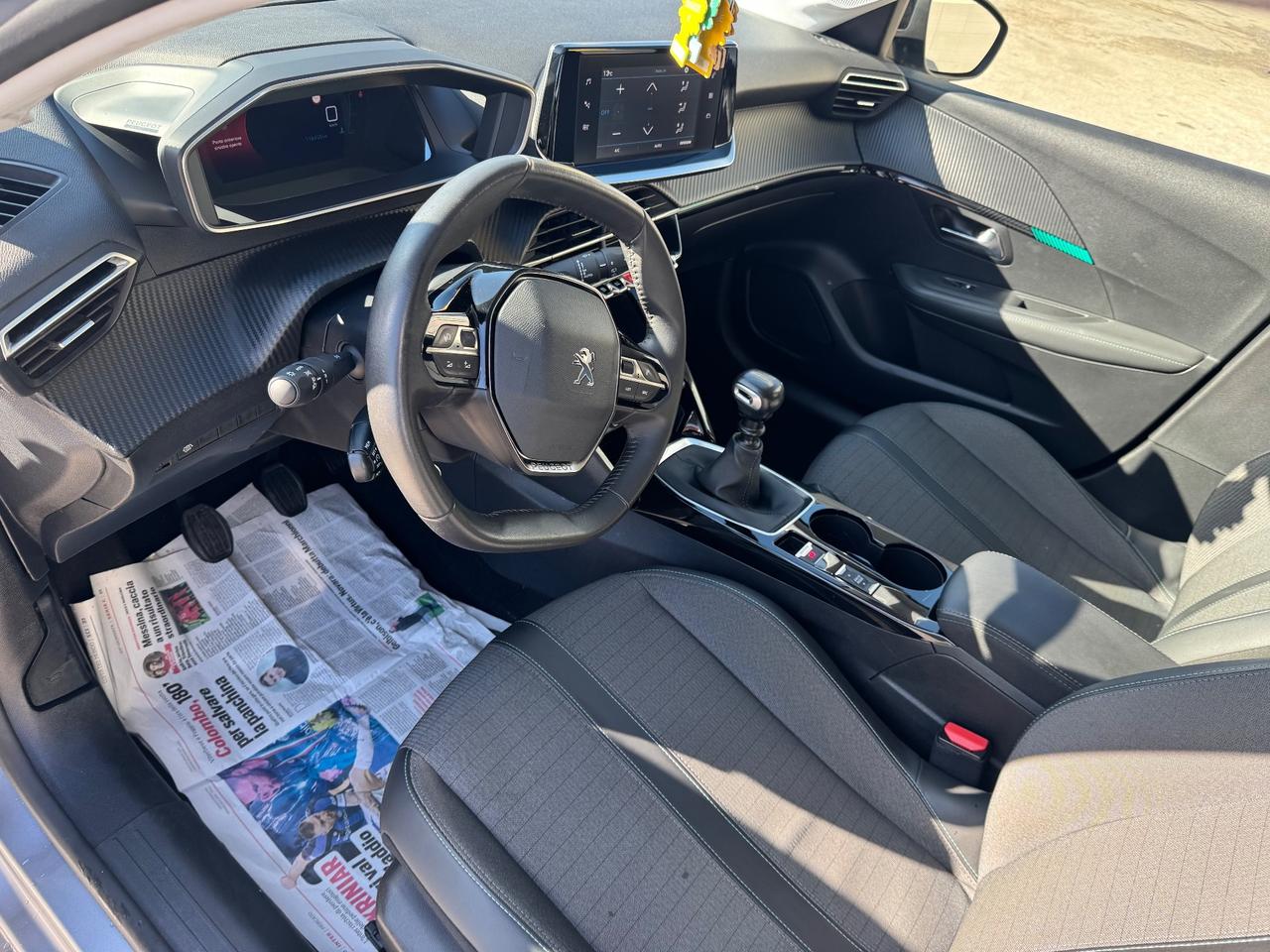 Peugeot 208 BlueHDi 100 Stop&Start 5 porte Allure
