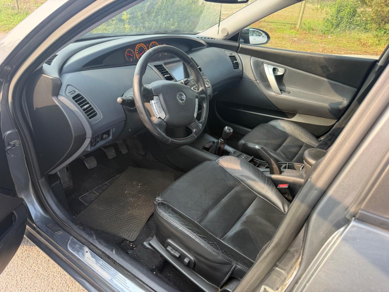 Nissan Primera 1.8 16V cat 4 porte Visia