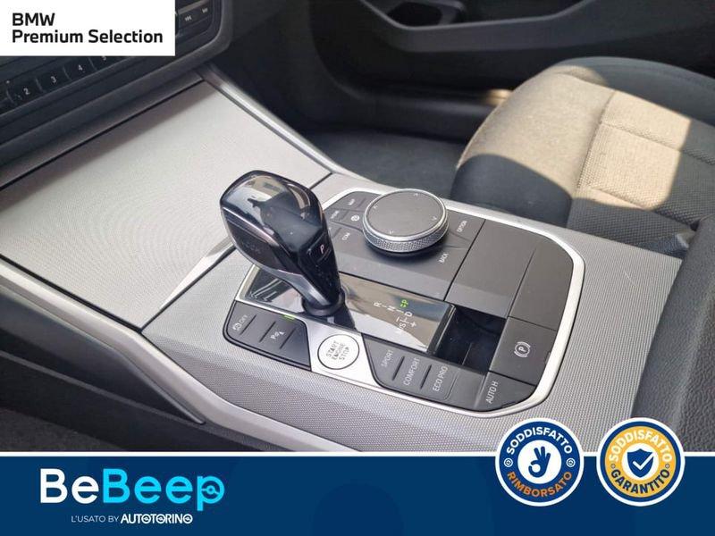 BMW Serie 3 Touring 318D TOURING MHEV 48V BUSINESS ADVANTAGE AUTO