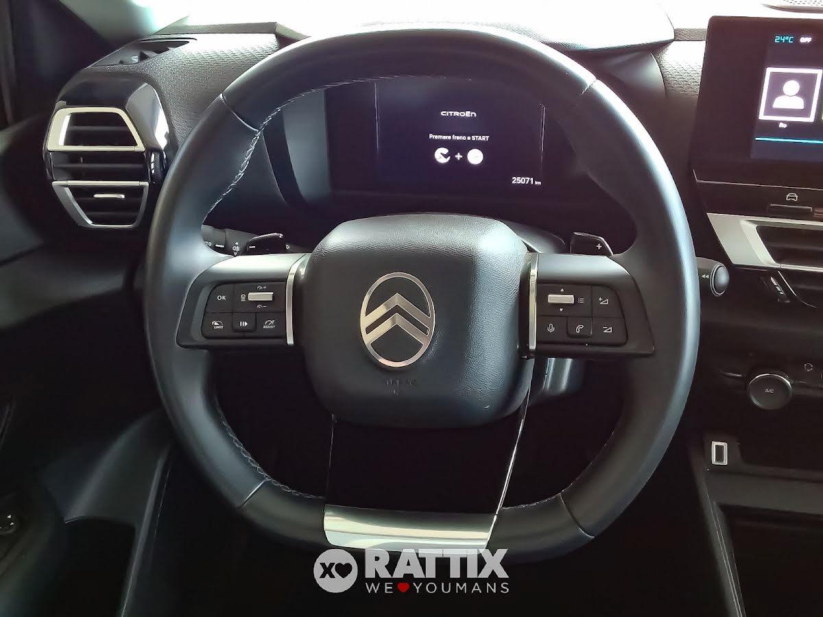Citroen C4 X 1.2 puretech 130CV Max eat8