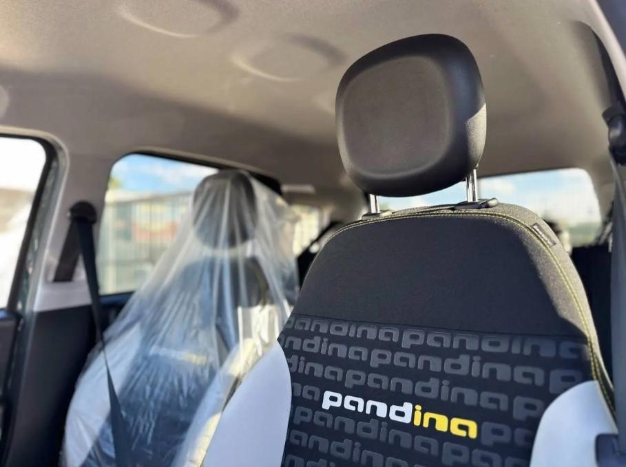 FIAT Pandina III 2024 Cross - Pandina Cross 1.0 firefly hybrid s&s 70cv