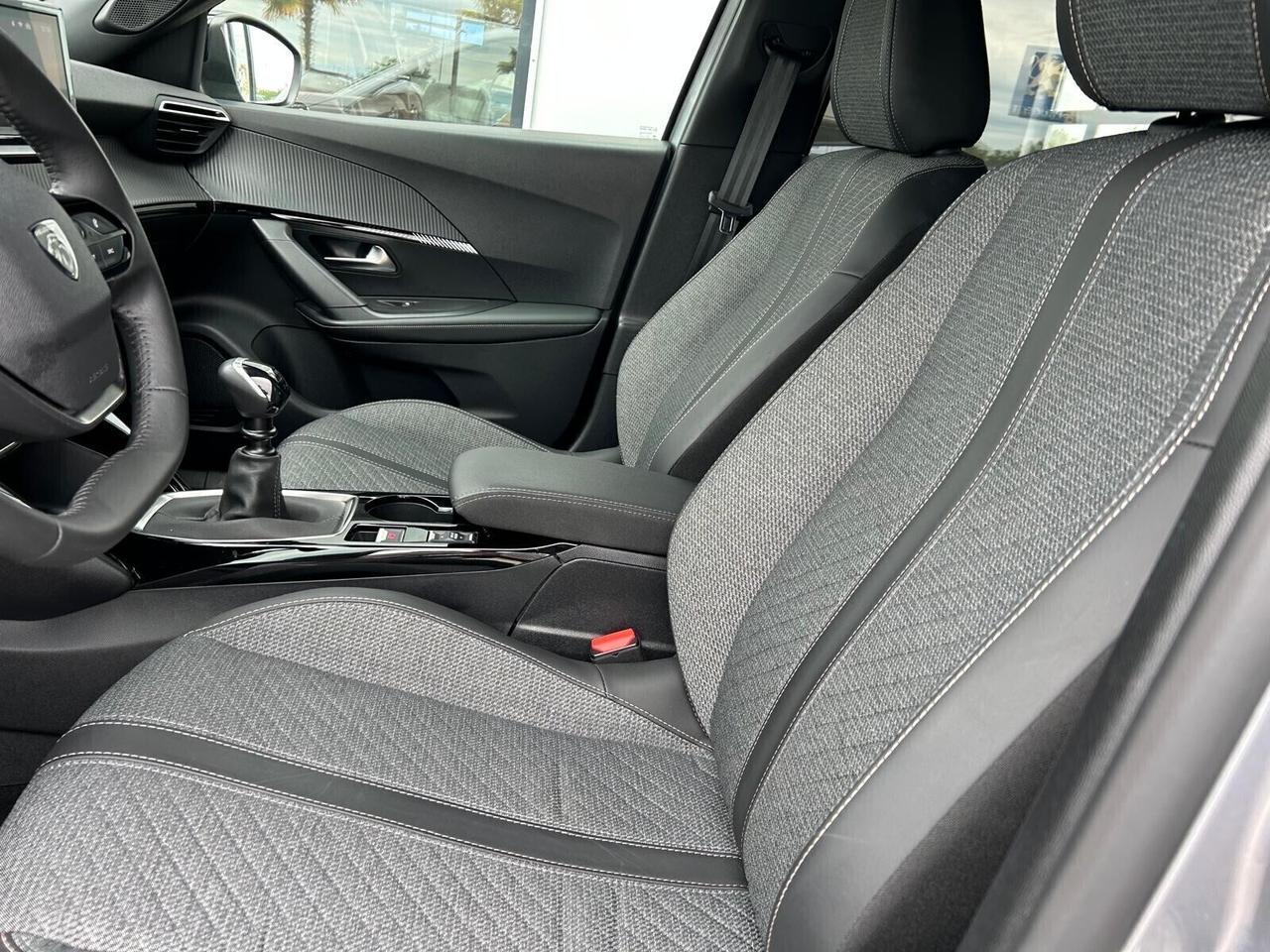 Peugeot 2008 ALLURE PureTech 100 6mt SPOTICAR