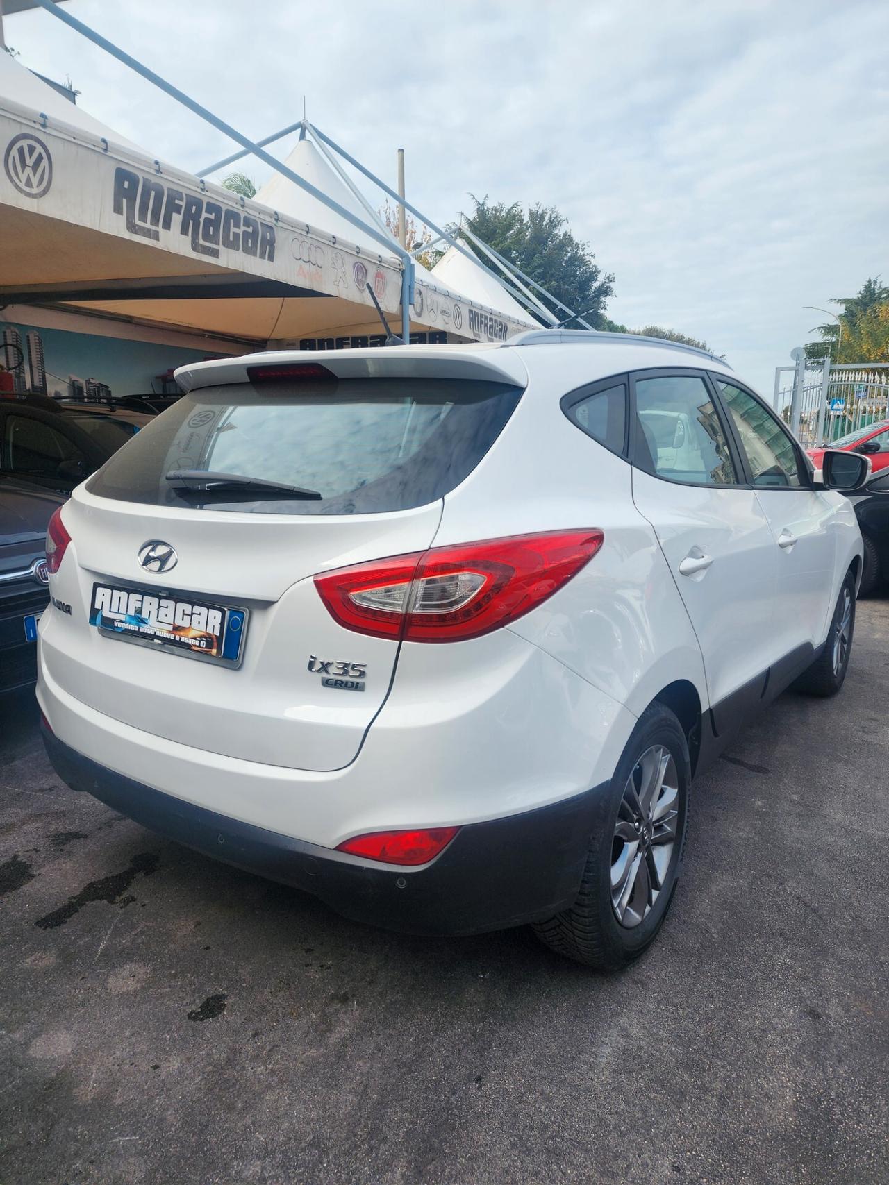 Hyundai iX35 1.7 CRDi 2WD Comfort - 2015