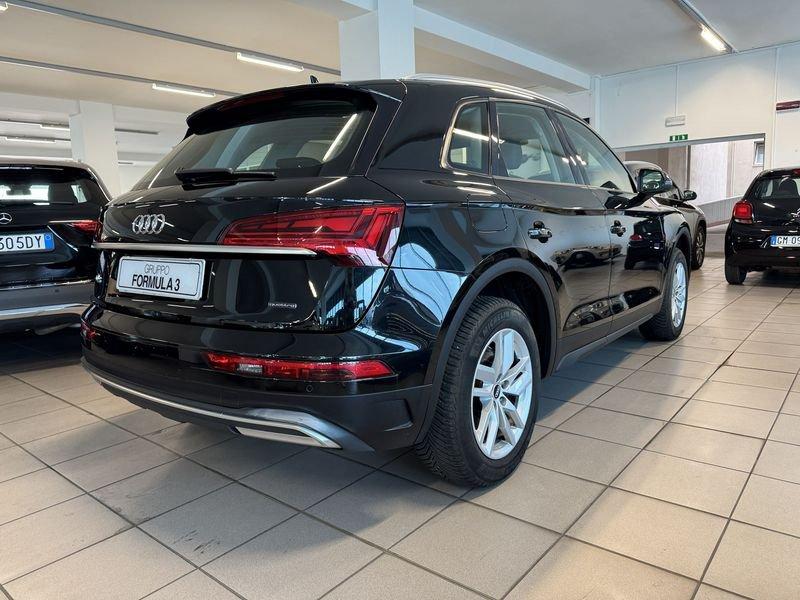 Audi Q5 40 TDI 204 CV quattro S tronic Business Advanced