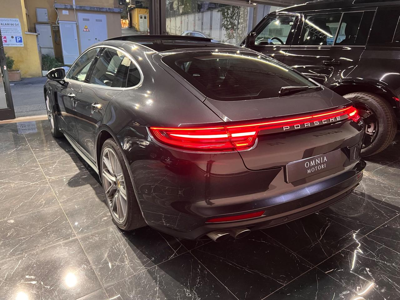 Porsche Panamera 2.9 4S - TETTO BOSE SPORT PLUS