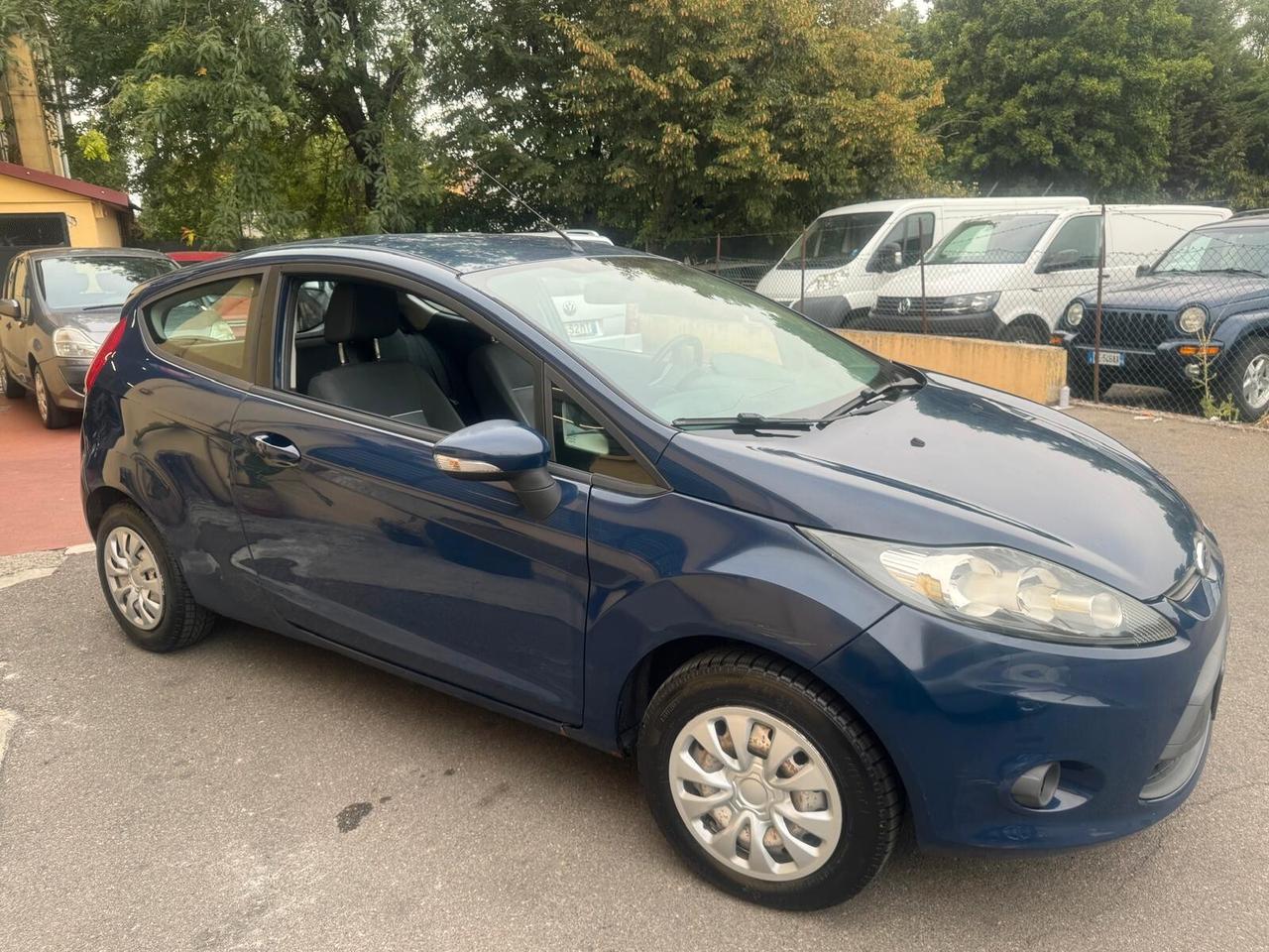 Ford Fiesta Anno 2011 1.2 Benzina 60CV 3p. C.D.F
