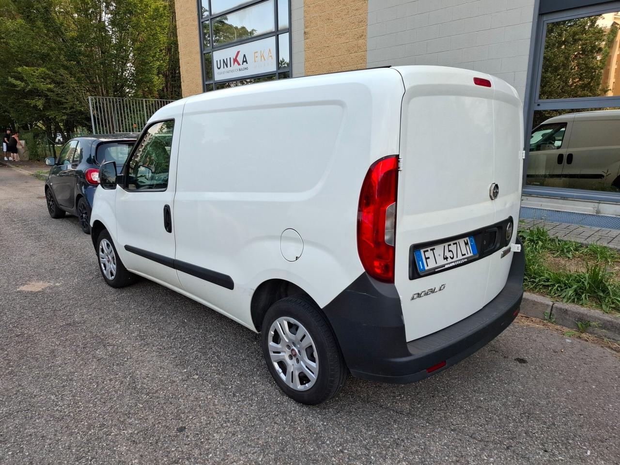 Fiat Doblo Doblò 1.3 MJT PC-TN Cargo Lamierato