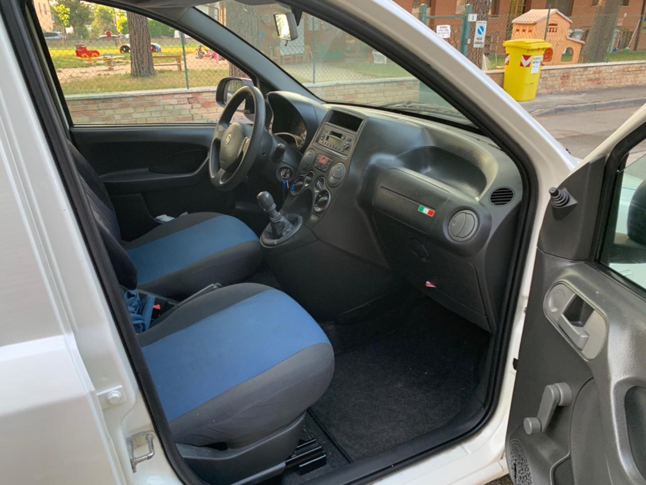 Fiat Panda 1.2 Natural Power Van CLIMA