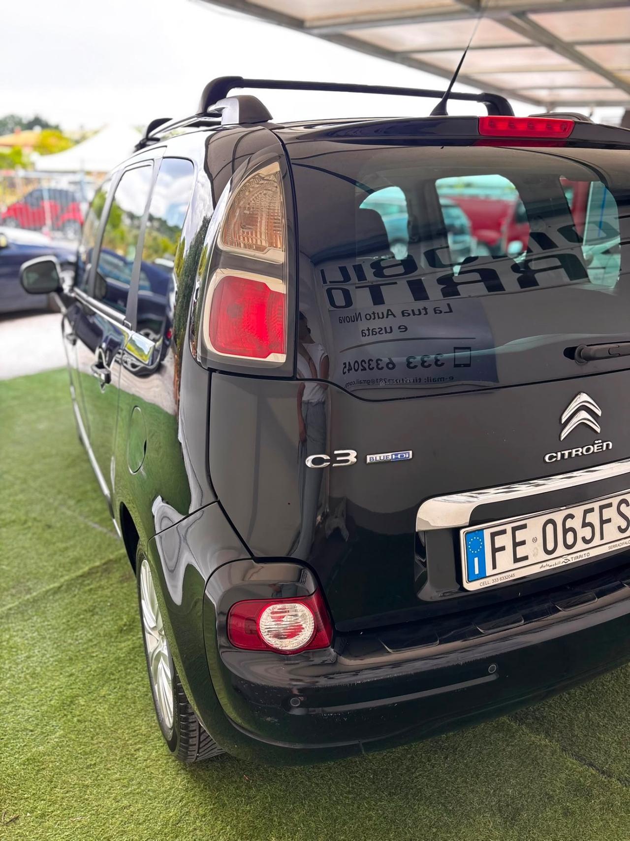 Citroen C3 Picasso BlueHDi 100 Feel Edition