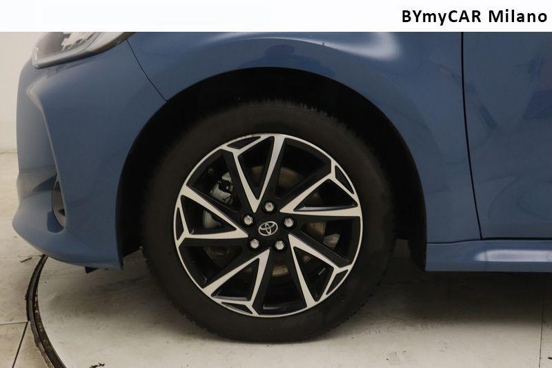 Toyota Yaris 1.5 VVT-iE Hybrid Trend E-CVT