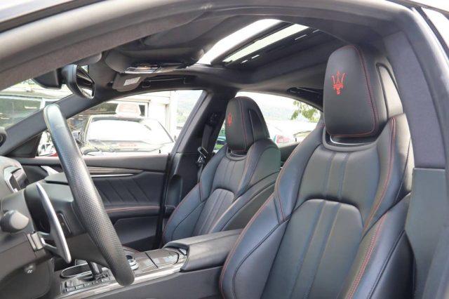 MASERATI Ghibli 330 CV MHEV Executive GranSport