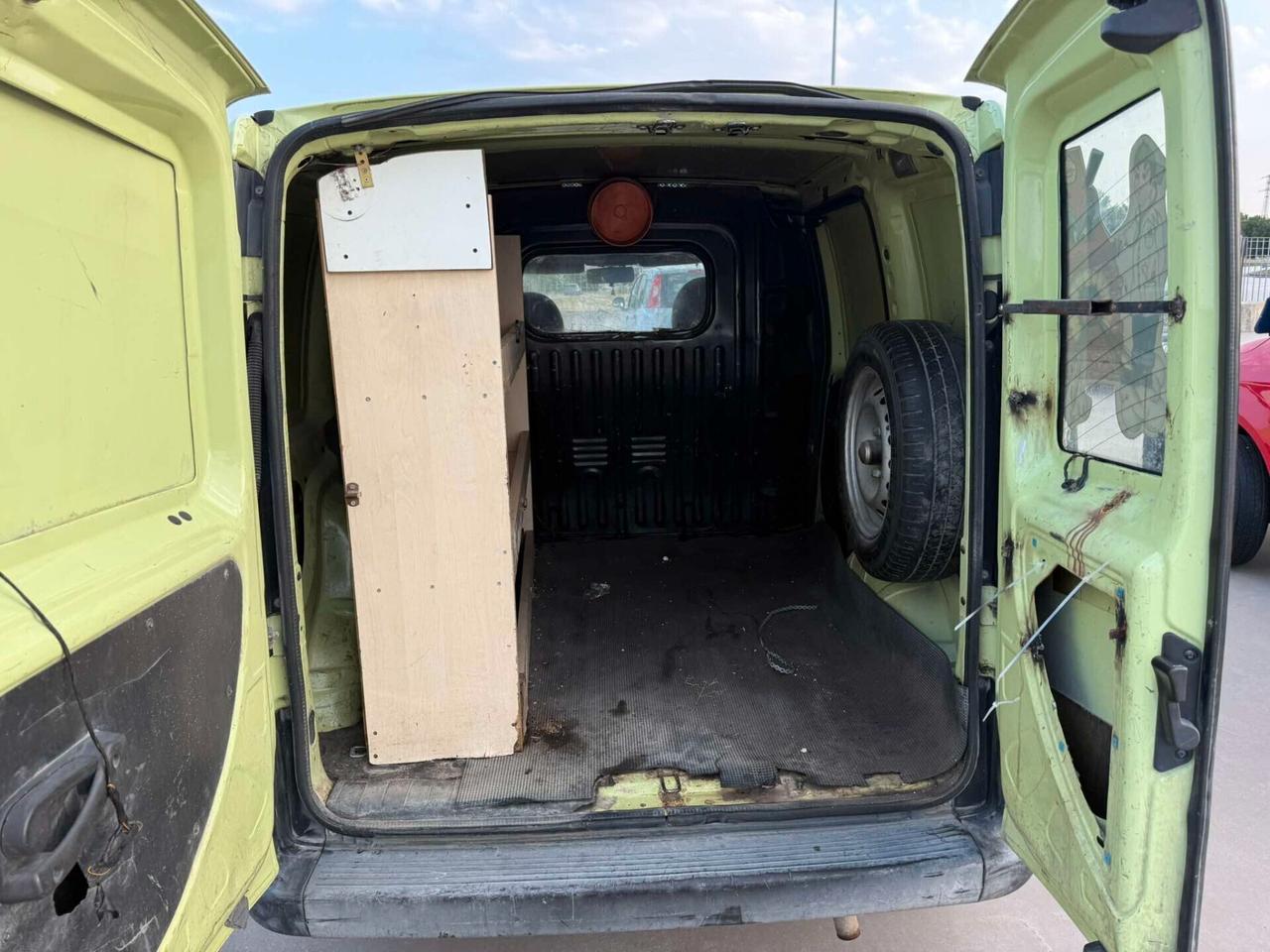 Fiat Doblo Doblò 1.6 16V Nat.Pow. PC-TN Cargo Lami.