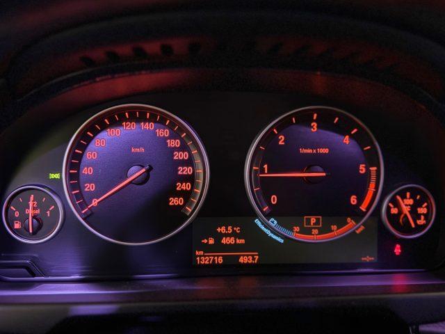 BMW X5 xDrive25d Experience