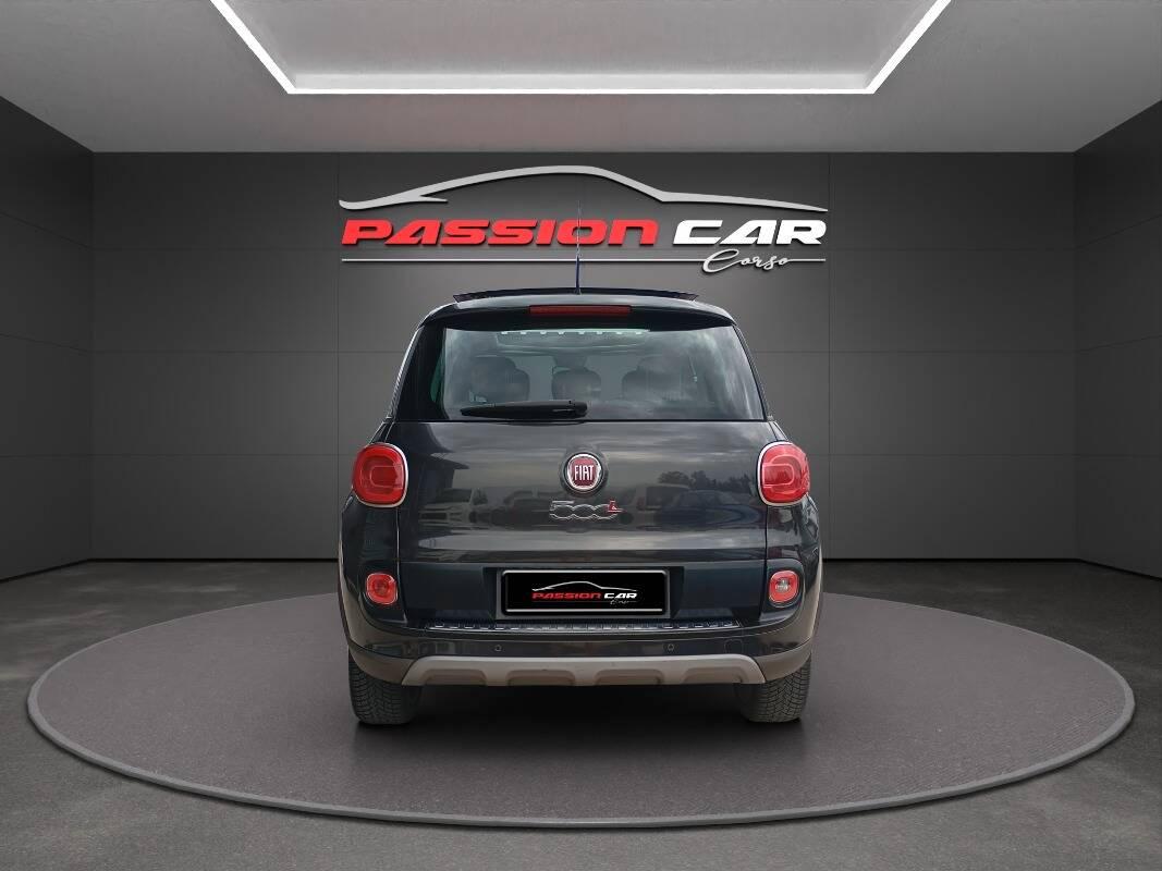 Fiat 500 L 1.4 Trekking 95cv - Tetto Apribile