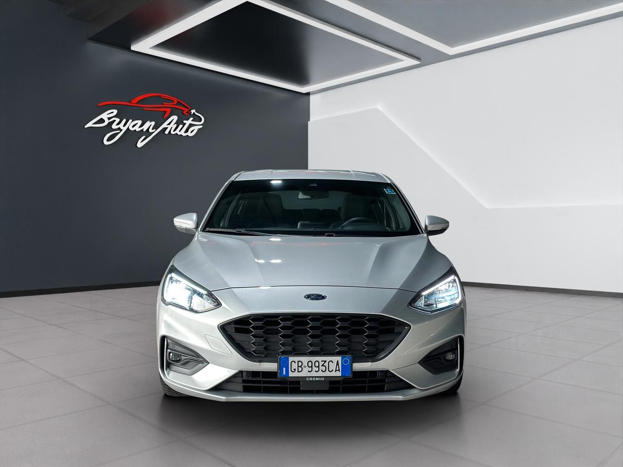 Ford Focus 1.5 EcoBlue 120 CV 5p. ST-Line IVA ESPOSTA