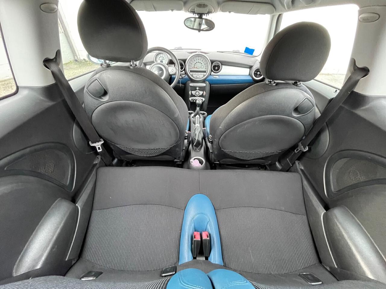 Mini 1.6 16V Cooper D Chili