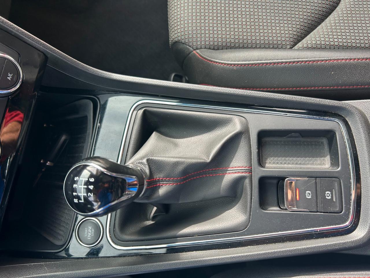 Seat Leon FR 2.0 TDI 184 CV ST "MANUALE"