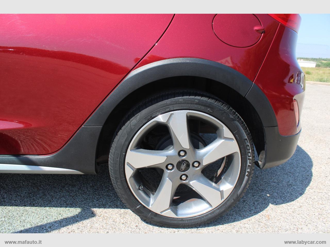 FORD Fiesta Active 1.0 Ecoboost 100 CV