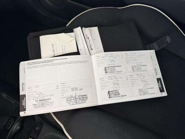 FIAT 500 1.2 EasyPower Lounge Tetto panoramico