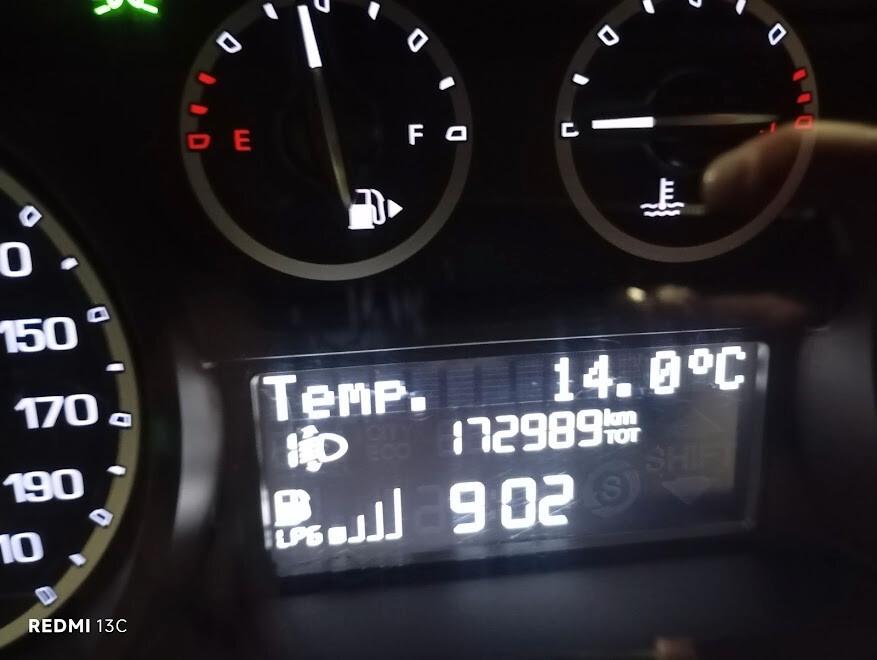 Lancia Ypsilon del 2013 BENZINA / GPL FINO 2033