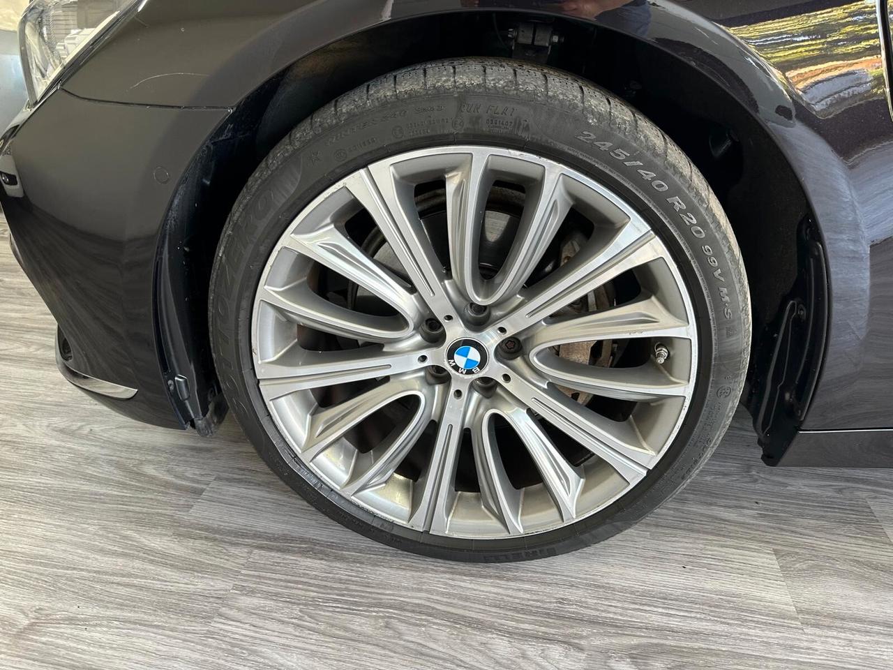 Bmw 740 740e Eccelsa