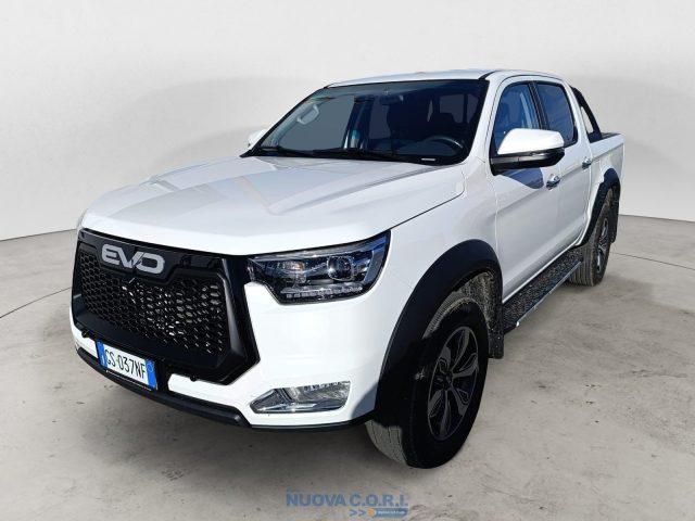 EVO Evo Cross4 2.0 Turbo Diesel Doppia Cabina