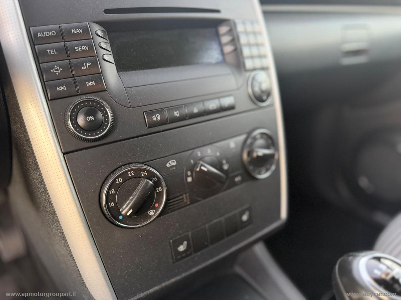 MERCEDES-BENZ A 150 Avantgarde BLACK MATT