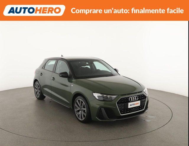 AUDI A1 SPB 30 TFSI S tronic S line edition