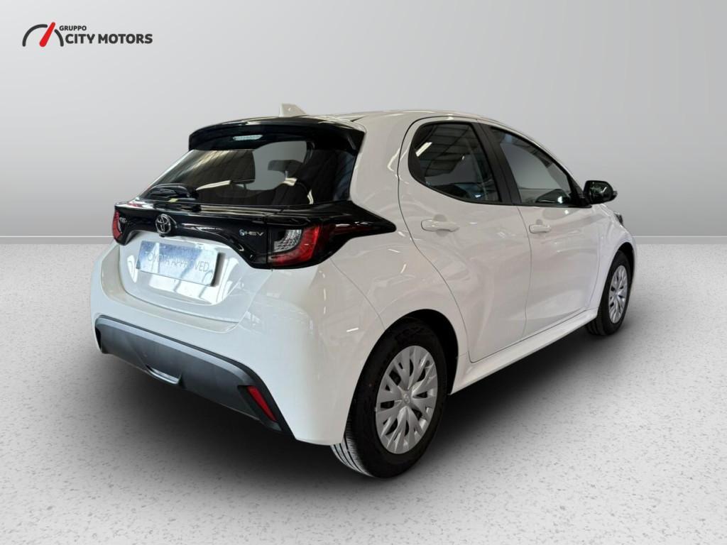 Toyota Yaris 1.5 VVT-iE Hybrid Active E-CVT