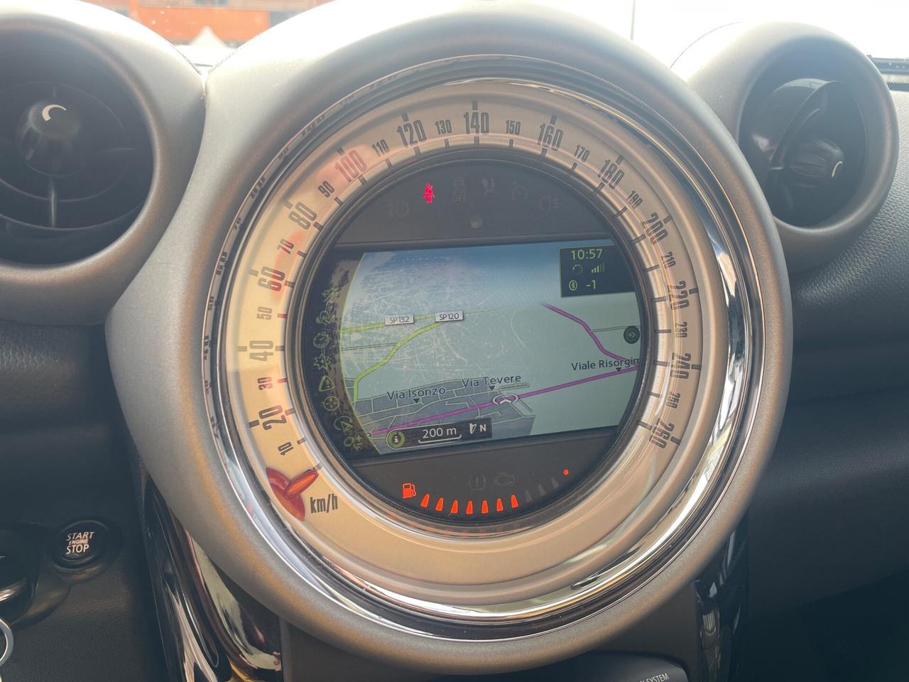Mini Cooper S Countryman John Works ALL4 JCW