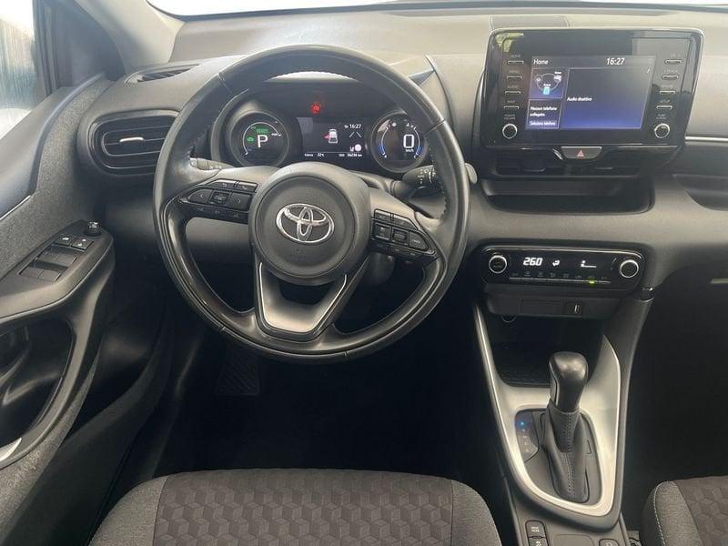 Toyota Yaris Yaris 1.5h Trend
