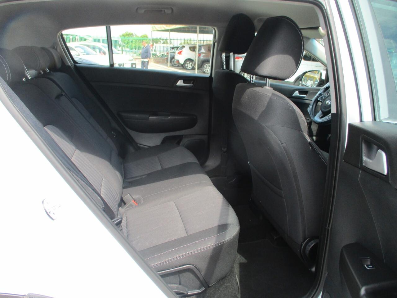 Kia Sportage 1.6 CRDI 115CV MILD HYBRID ENERGY MHEV TAGLIANDATA