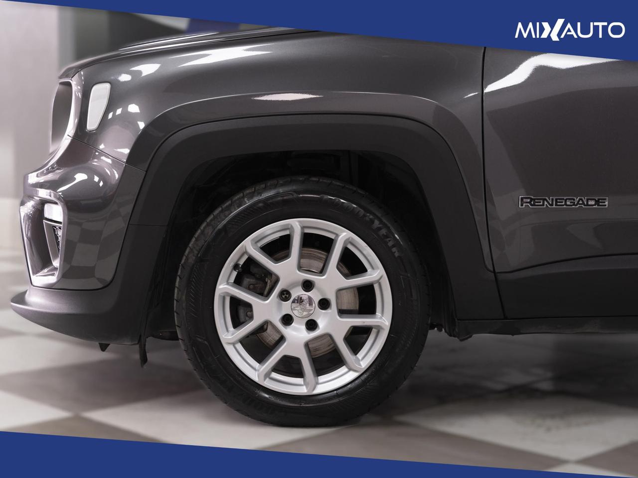 Jeep Renegade 1.3 T4 Longitude 2WD 150CV DDCT