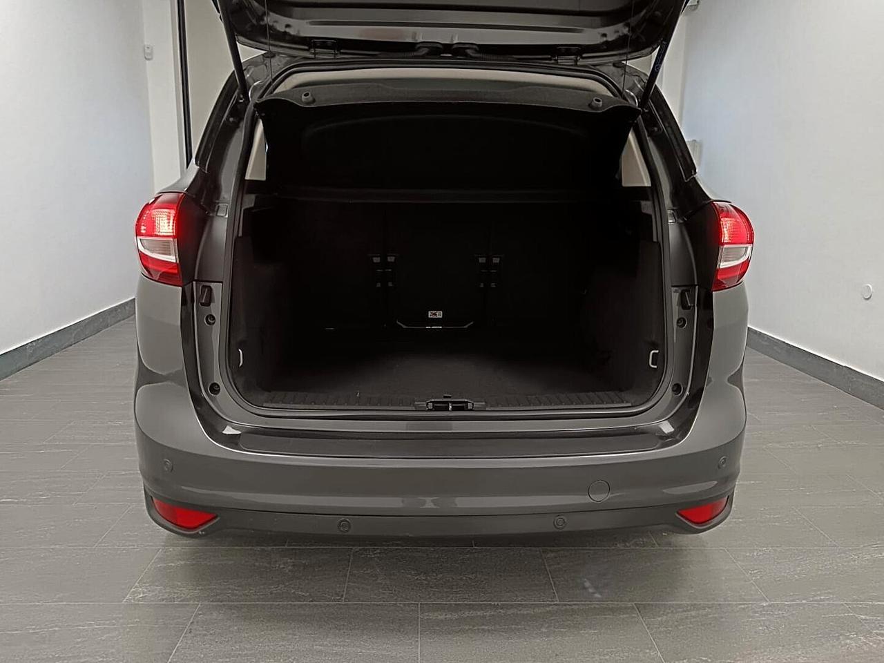 Ford C-Max 1.5 TDCi 120CV CAMBIO AUTOMATICO