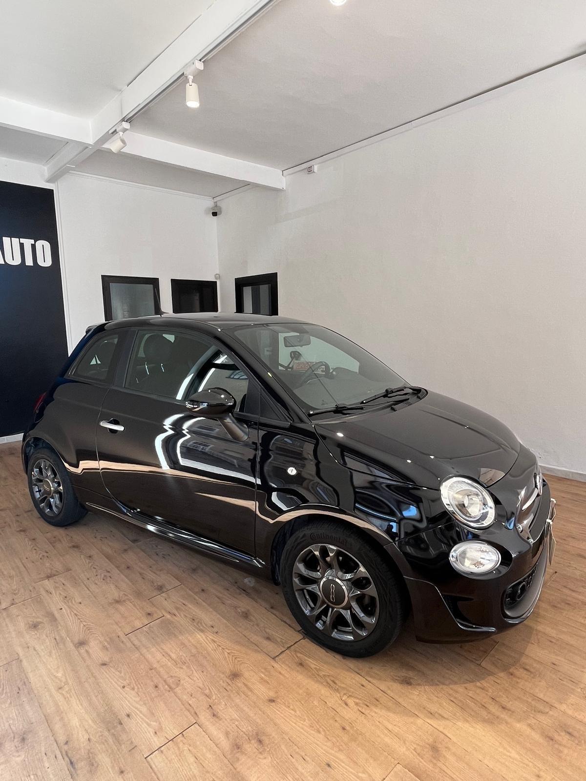 Fiat 500 1.0 Hybrid Connect