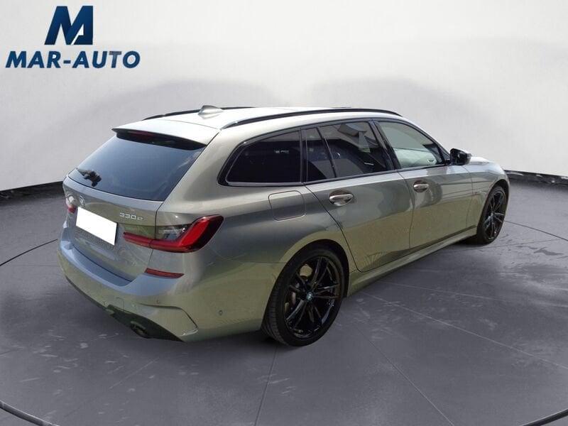BMW Serie 3 330e xDrive Touring Msport