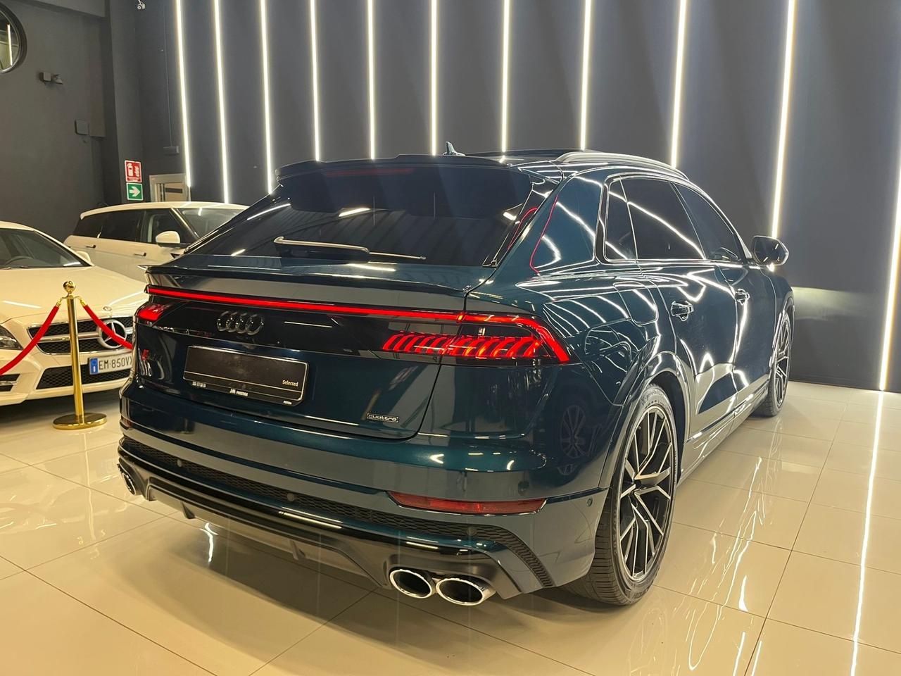 Audi Q8 50 TDI 286CV ALLES. SQ8 TETTO IVA DEDUCIBILE