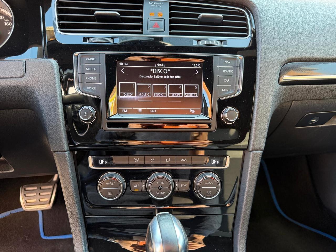 Volkswagen Golf R 2.0 DSG 3p.