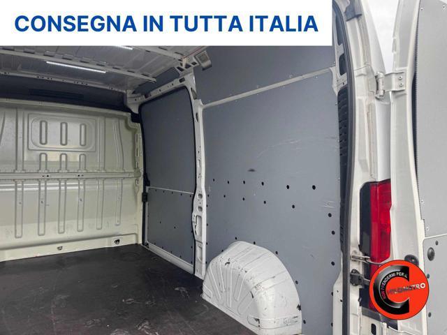 FIAT Ducato 35 MAXI 2.3 MJT 130 CV(L2H2-PM-TM)CERCHI LEGA-